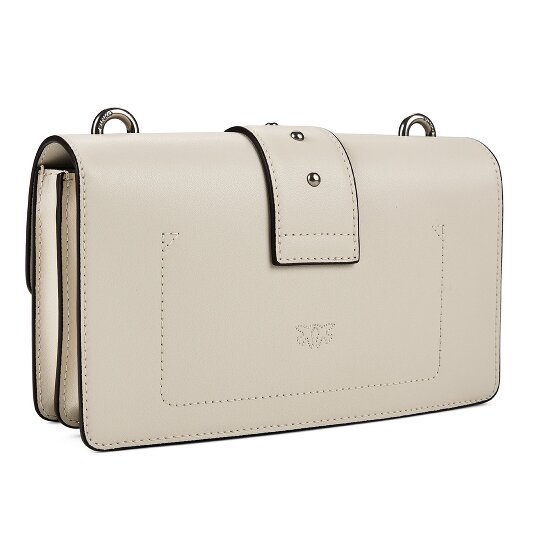 PINKO Love One Crossbody tas Leder 21 cm