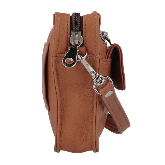 Harold's Landelijk heuptasje leer 16 cm