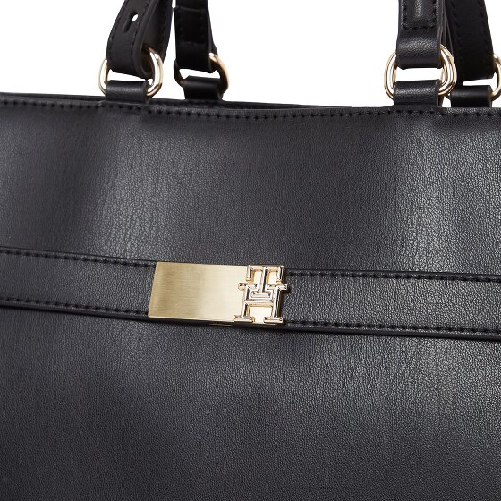 Tommy Hilfiger TH Heritage Shopper Tas 34 cm