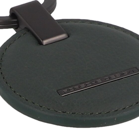 Porsche Design Sleutelhanger Leer 9 cm