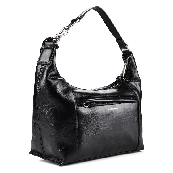 Burkely Myra Schoudertas Leder 23 cm