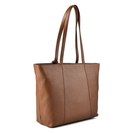 Braun Büffel Hanna Shopper Tas S Leder 38 cm