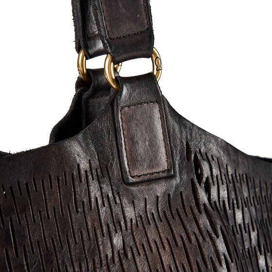 Campomaggi Cosima Schoudertas Leer 38 cm