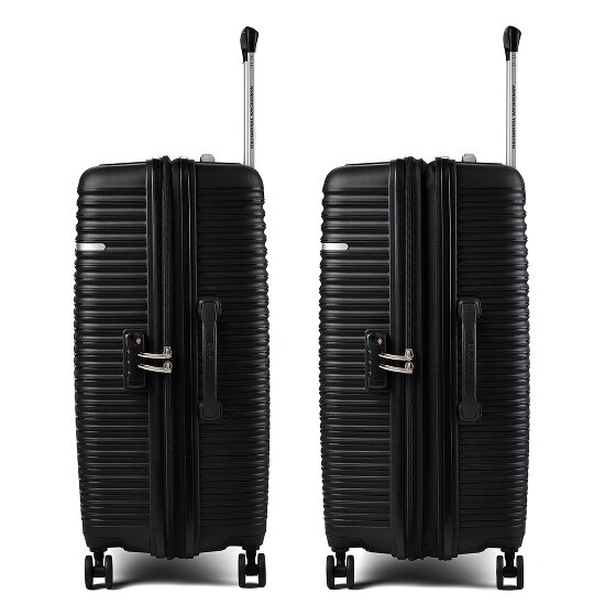 American Tourister Liftoff 4 wielen Trolley 67 cm met uitbreidingsplooi