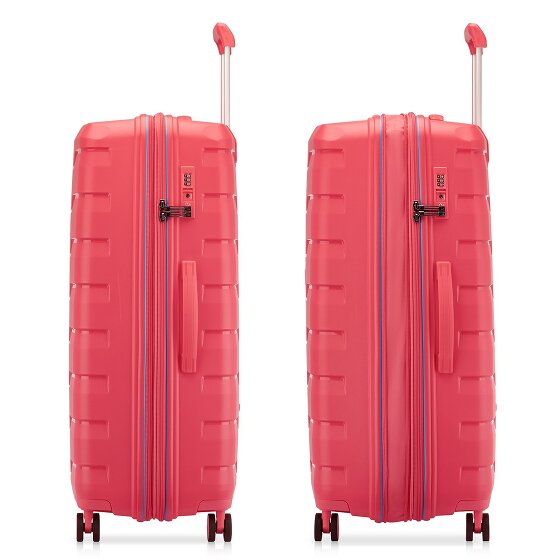 Roncato Skyline 2.0 4 wielen Trolley 79 cm met uitbreidingsplooi