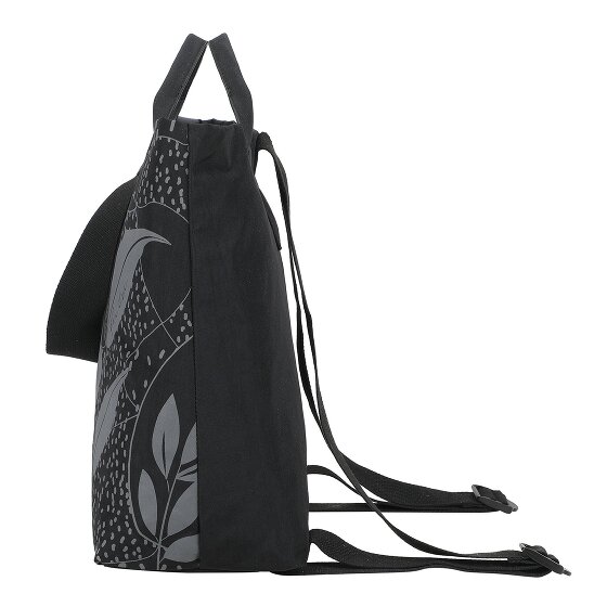 Fritzi aus Preußen Ju Limited Leaves Lighty Stad rugzak 38 cm