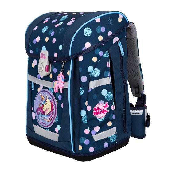 McNeill Tenero Schooltas set 5-delig