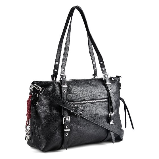 Desigual Half Logo Schoudertas 41.5 cm