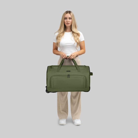 Redolz Redolz Duffle Essentials 2 Wielen Reistas 61 cm