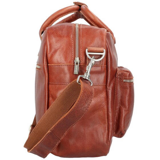 Cowboysbag Handtas leer 41 cm