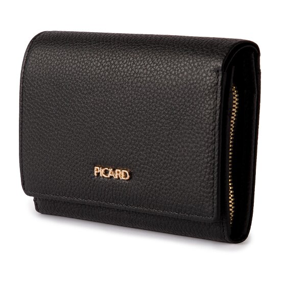 Picard Java 1 Portemonnee Leer 13.5 cm