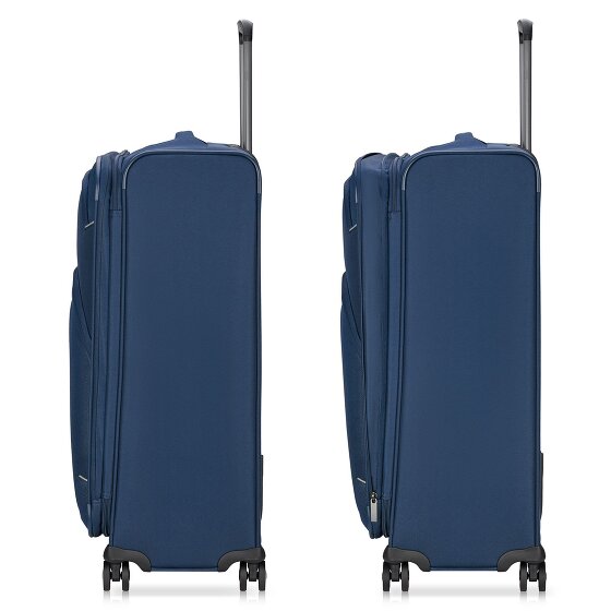 Roncato Gateway 4 wielen Trolley L 78 cm met uitbreidingsplooi
