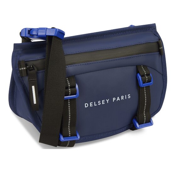 Delsey Paris Raspail Schoudertas RFID-bescherming 24 cm