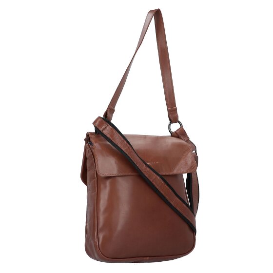 Harold's Caugio Schoudertas Leer 25 cm