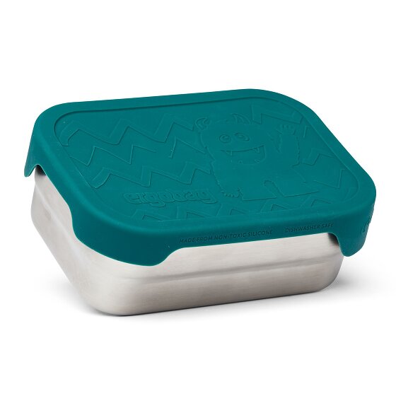 Ergobag Roestvrij stalen lunchbox set 2st. 17 cm Ergobag Roestvrij stalen lunchbox set 2st. 17 cm