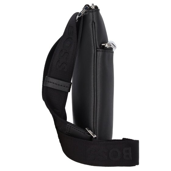 Boss Zair Schoudertas Leer 26 cm