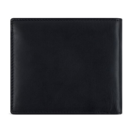 mano Don Andrea Portemonnee RFID-bescherming Leer 12 cm