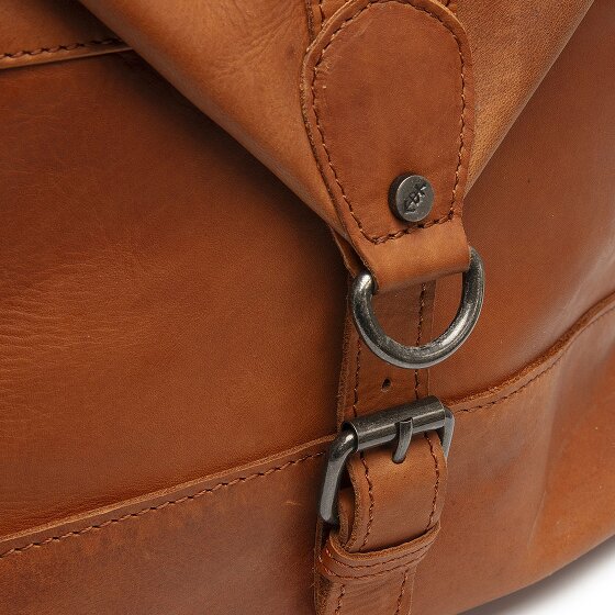 The Chesterfield Brand Portsmouth 2 Weekender reistas Leer 56 cm