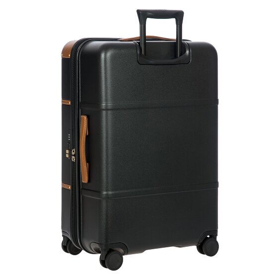 Bric's Bellagio 4 wielen Trolley 70.5 cm met uitbreidingsplooi