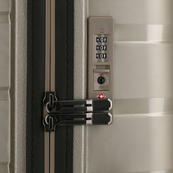 Travelite Air Base Slim 4 wielen Cabinewagen S 55 cm Travelite Air Base Slim 4 wielen Cabinewagen S 55 cm