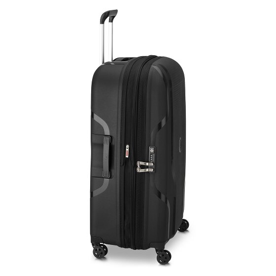 Delsey Paris Clavel 4-wielige trolley 76 cm