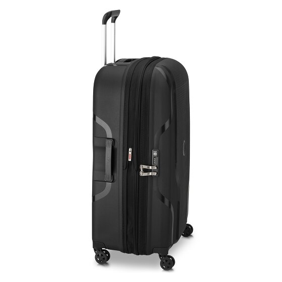 Delsey Paris Clavel 4-wielige trolley 76 cm