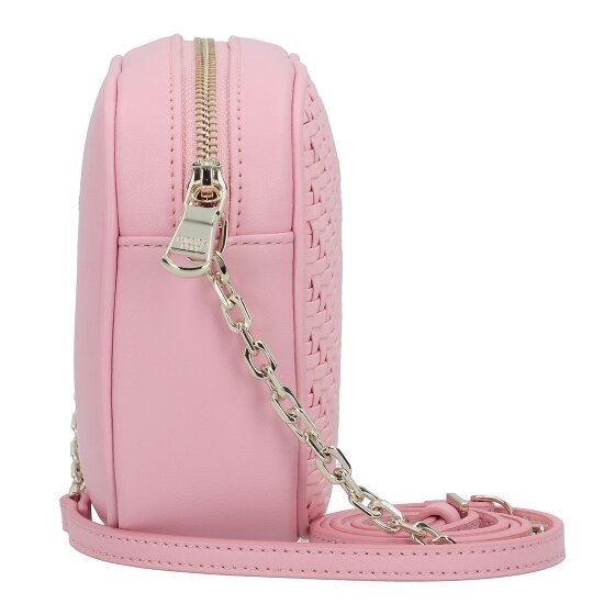 Patrizia Pepe Schoudertas Leer 19 cm