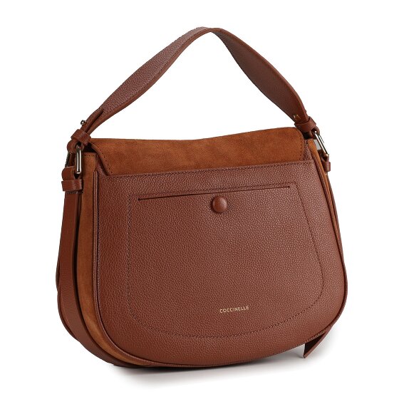 Coccinelle Mavery Schoudertas Leer 26 cm