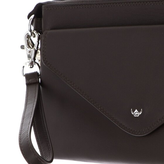 Golden Head Polo Portemonnee RFID-bescherming Leder 22 cm
