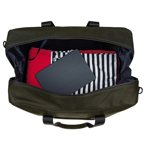 Leonhard Heyden Den Haag reistas leer 50 cm