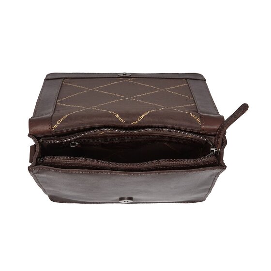 The Chesterfield Brand Osuna Schoudertas Leer 22 cm