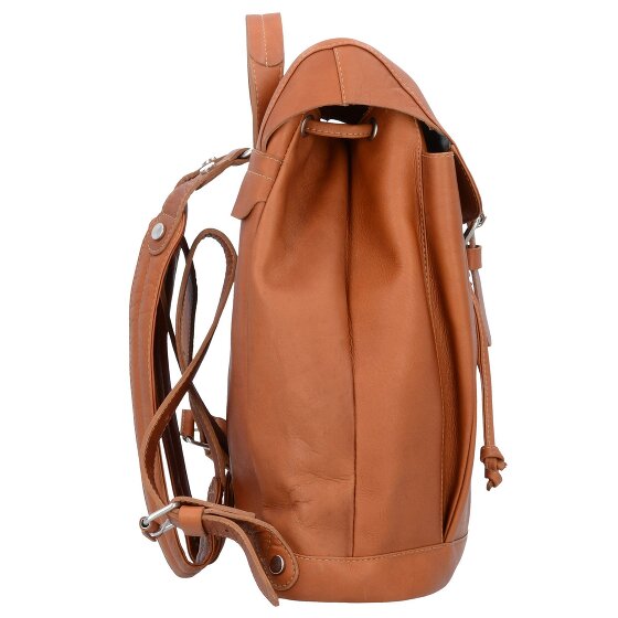 Harold's Heritage City rugzak leer 40 cm