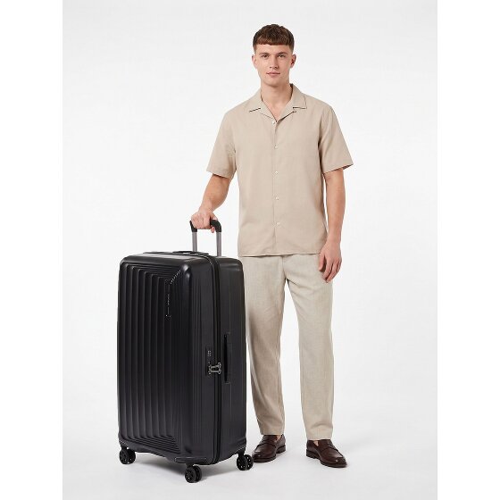 Samsonite Nuon 4 wielen Trolley 80 cm