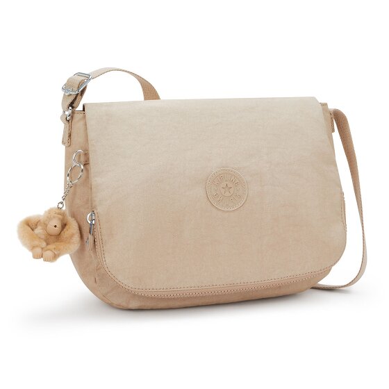 Kipling Basic Plus Earthbeat Crossbody tas 30 cm