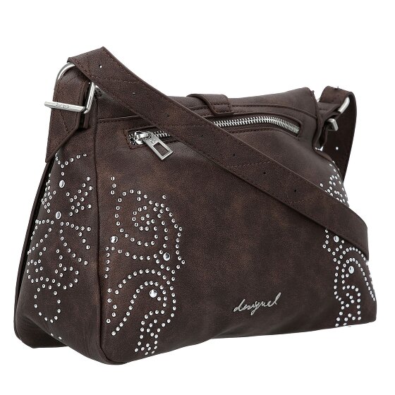 Desigual Poker Face Posadas Schoudertas 31 cm