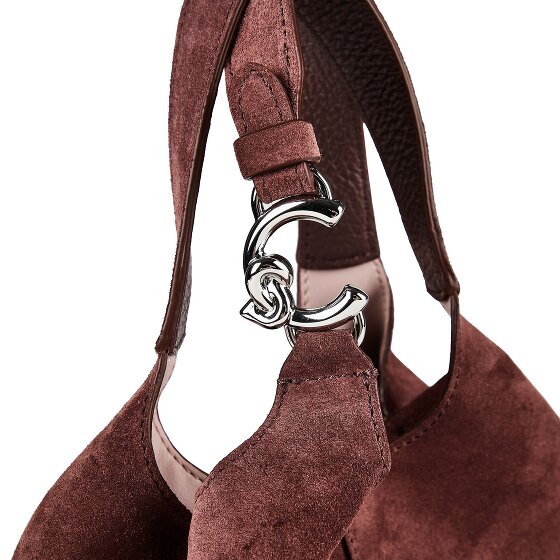 Coccinelle C-Easy Schoudertas Leder 21 cm
