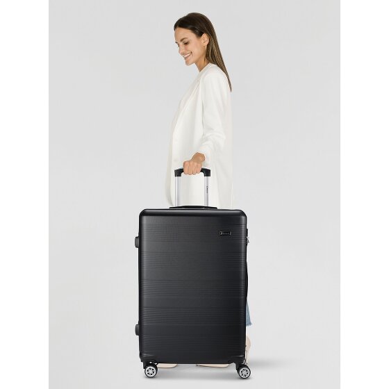 Benzi 5330 4 wielen Trolley L 75 cm