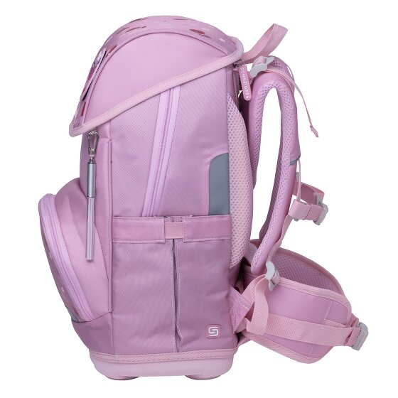 Schneiders Ergoplus Schooltas set 8-delig