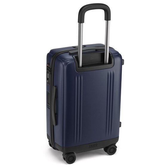 Zero Halliburton Edge Lichtgewicht 4-wielige cabinewagen 56 cm