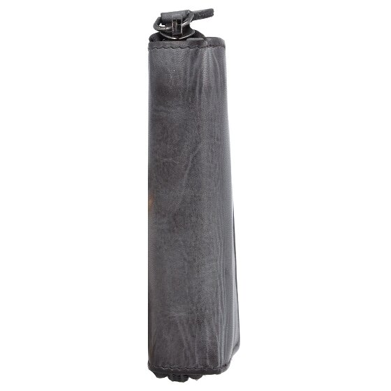 Jack Kinsky Nelson Portemonnee RFID Leer 11 cm