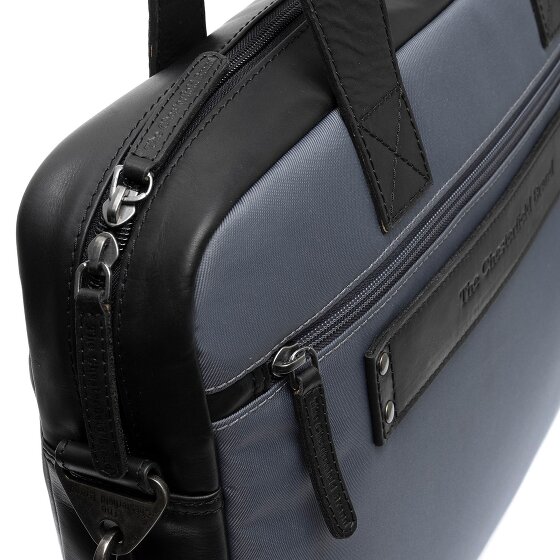 The Chesterfield Brand Fusion Narvik Koffer 40 cm Laptop compartiment