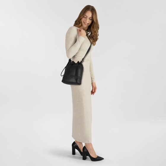 Patrizia Pepe (Im)Perfection Zak Leer 25 cm