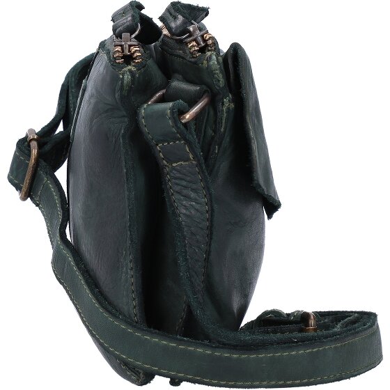 Harold's Submarine Schoudertas Leer 25 cm