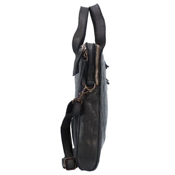 Harold's Submarine Koffer Leer 36 cm