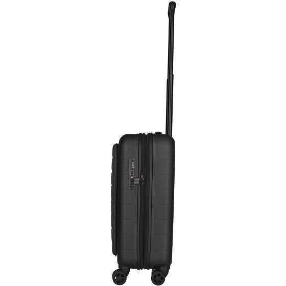 Wenger Syntry 4-wielige trolley 55 cm laptopvak