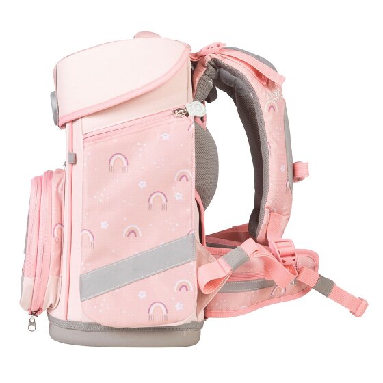School-Mood Champion Maxx Pro Mila Schooltas set 7-delig