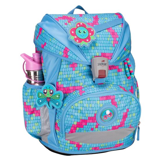DerDieDas Ergoflex Superlight schooltas set 5st.