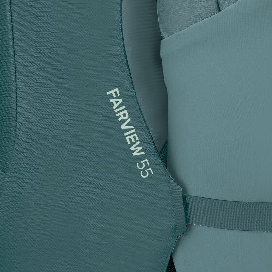 Osprey Fairview 55 Rugzak 55 cm Laptopcompartiment