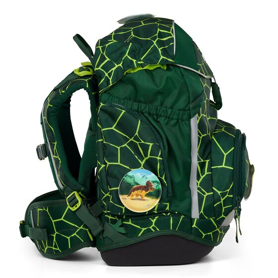 Ergobag Set rugzakken 6 st. incl. klittenbandset