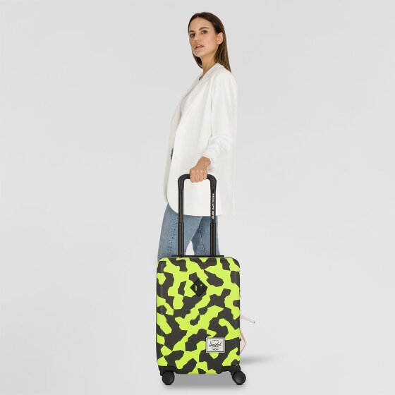 Herschel Heritage 4 wielen Cabinewagen XS 50 cm